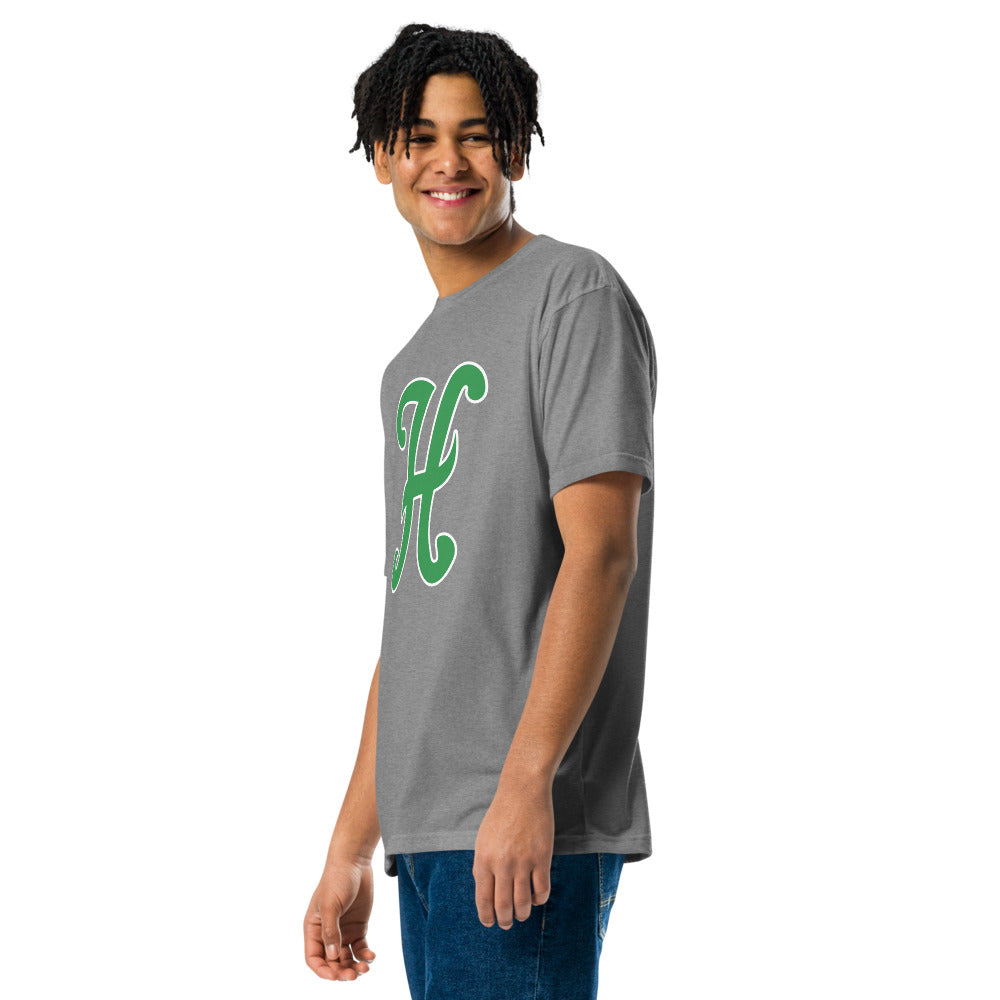 Holtville High School Design 2 — Dark Heather Gray