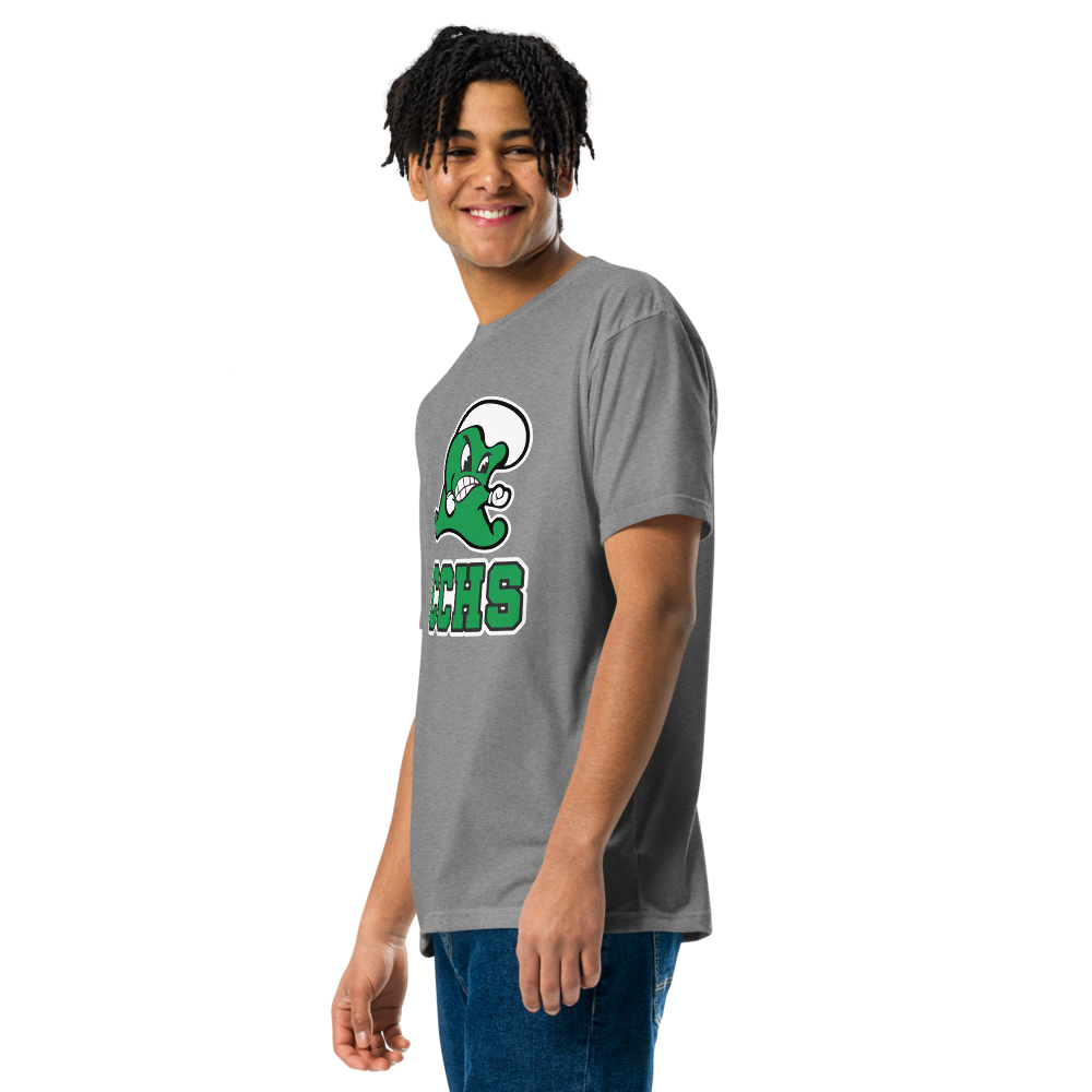 Churchill County High School Design 2 — Dark Heather Gray