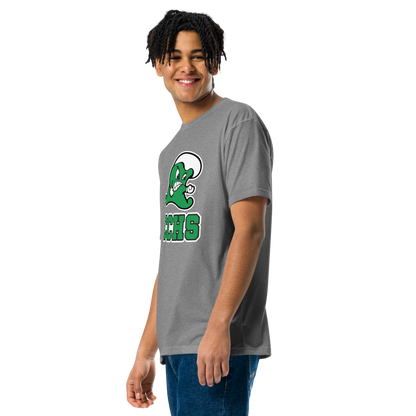 Churchill County High School Design 2 — Dark Heather Gray