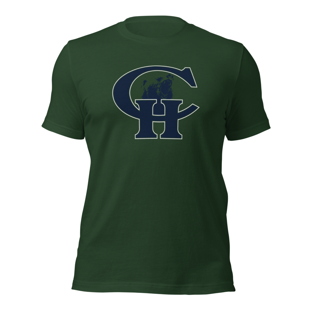 Copper Hills High School Design 2 — Forest