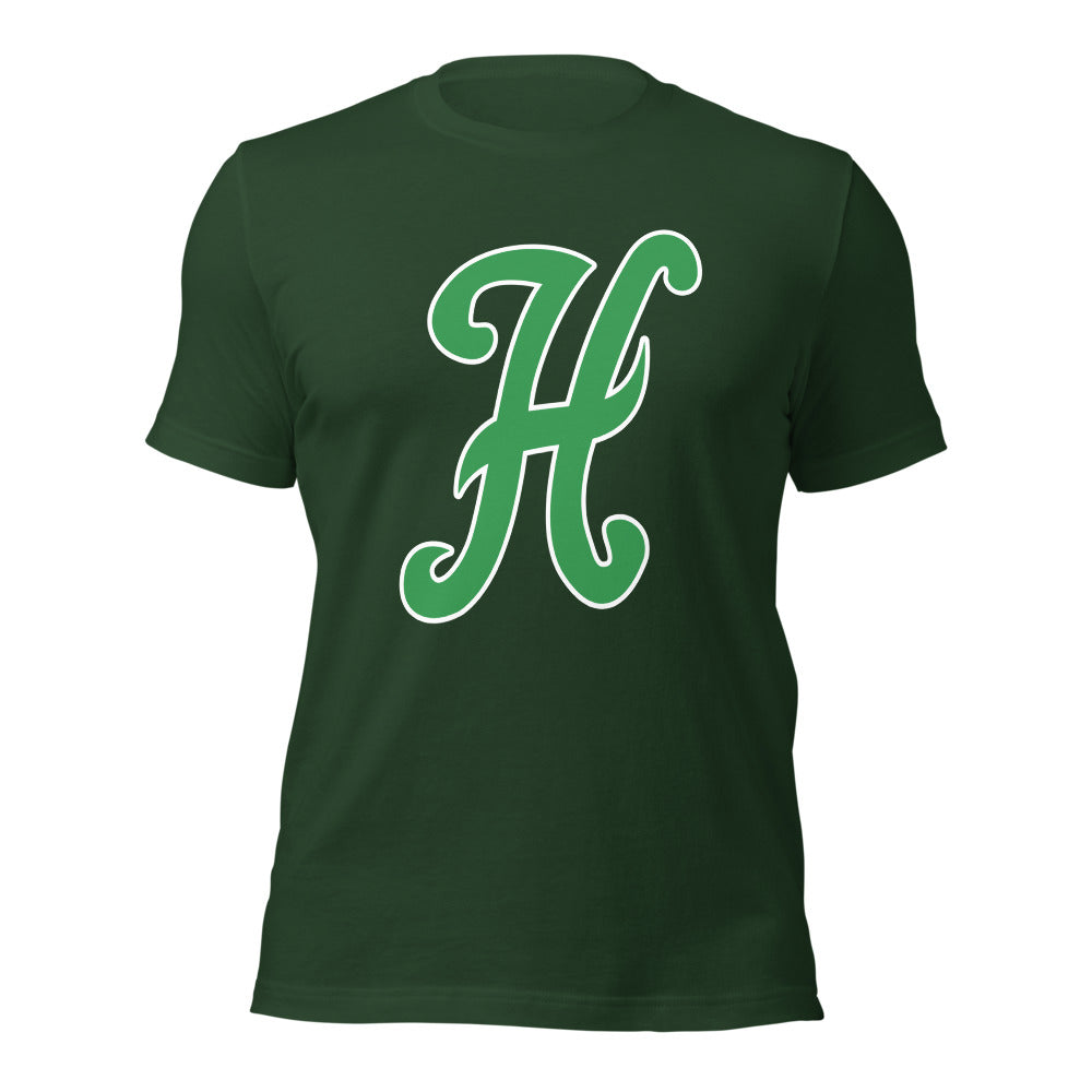 Holtville High School Design 2 — Forest