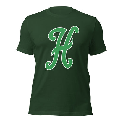 Holtville High School Design 2 — Forest
