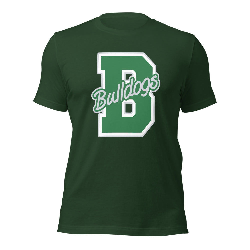 Brantley High School Design 2 — Forest