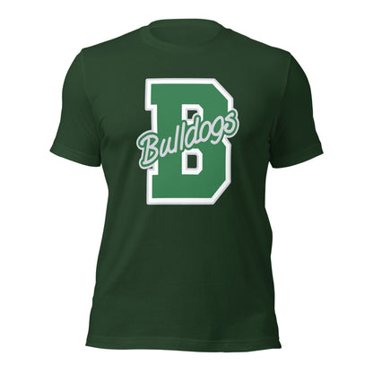 Brantley High School Design 2 — Forest
