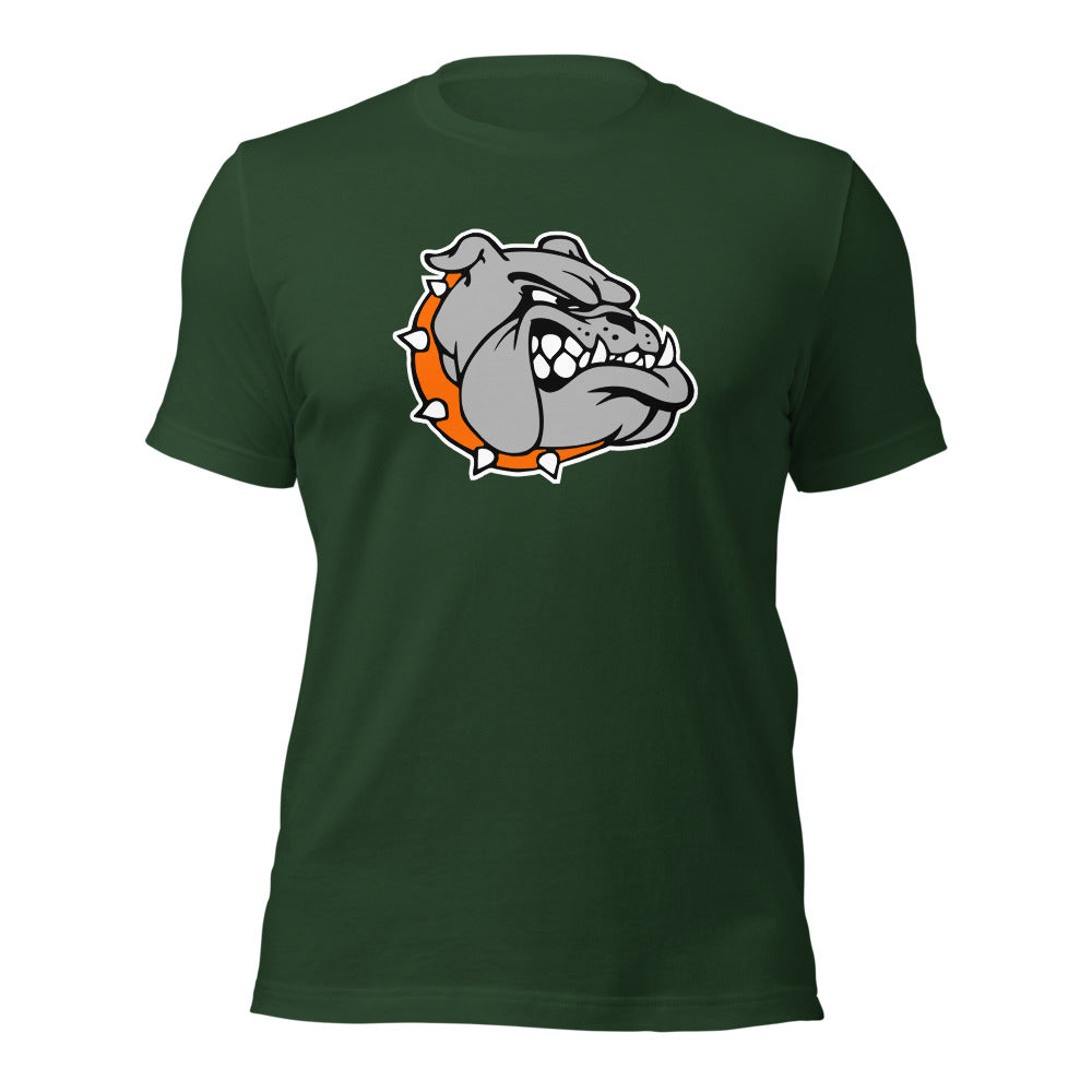 Ashville High School Design 2 — Forest