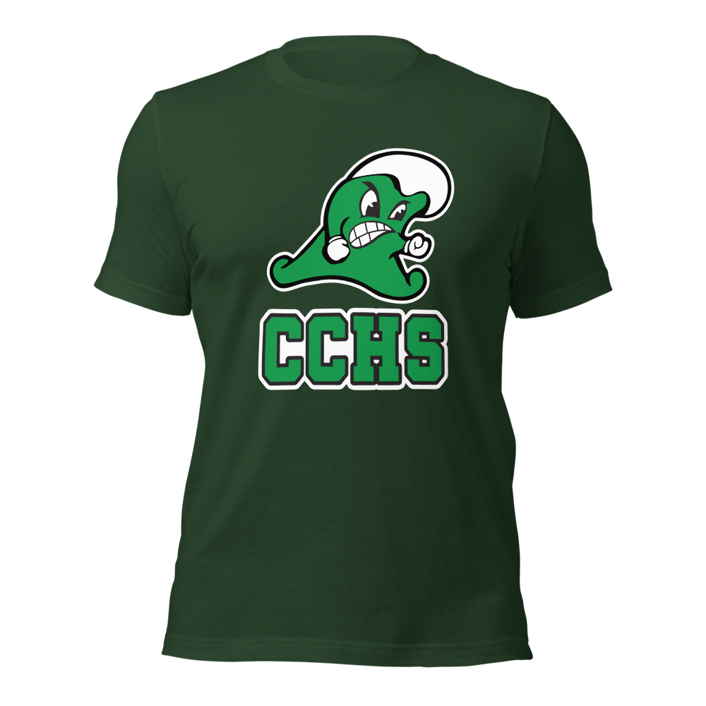 Churchill County High School Design 2 — Forest