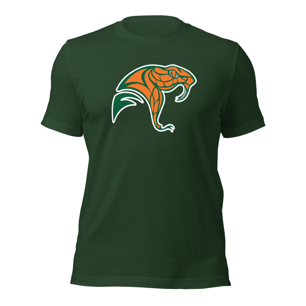 Mojave High School Design 2 — Forest