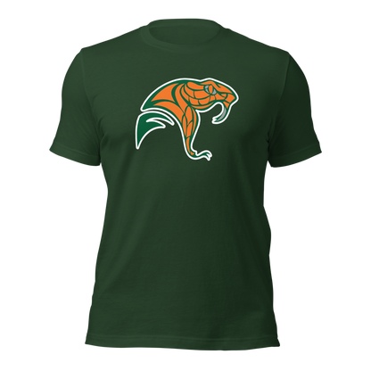Mojave High School Design 2 — Forest
