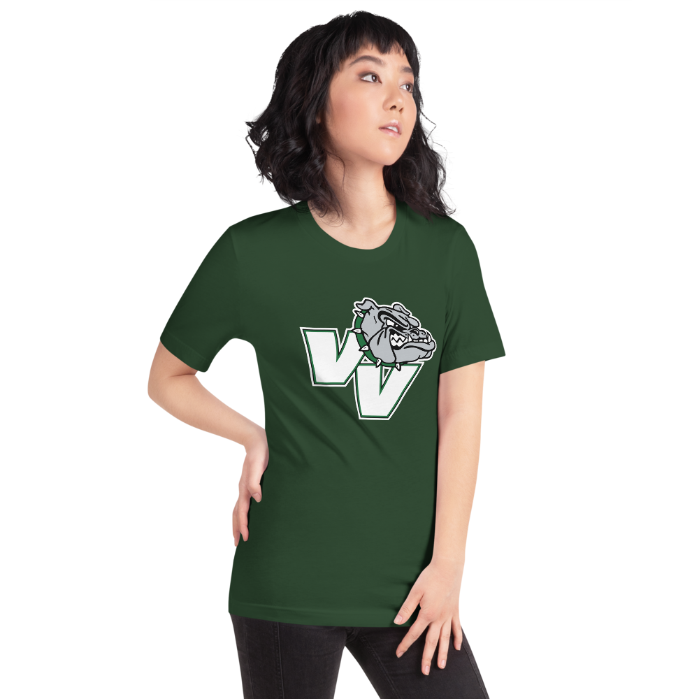 Virgin Valley High School Design 2 — Forest