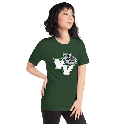 Virgin Valley High School Design 2 — Forest