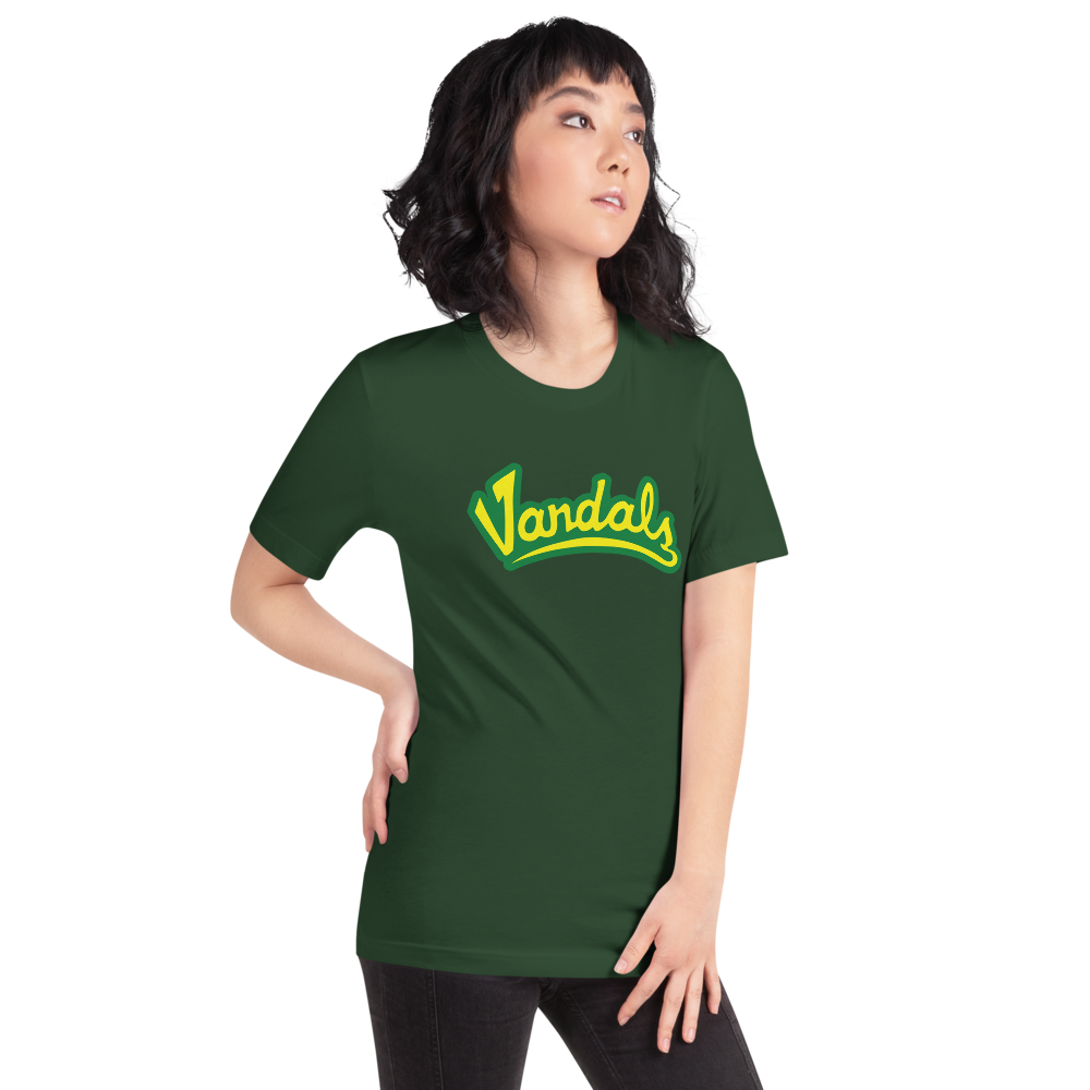Eureka High School Design 2 — Forest