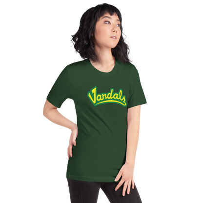 Eureka High School Design 2 — Forest
