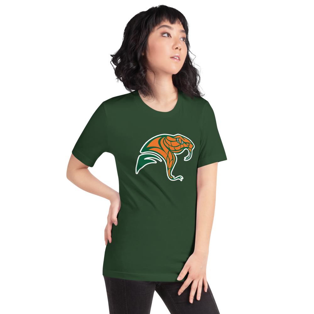 Mojave High School Design 2 — Forest