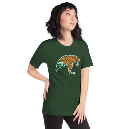 Mojave High School Design 2 — Forest
