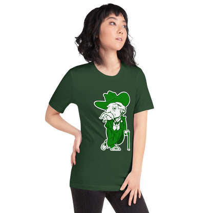 Woodlawn High School Design 2 — Forest