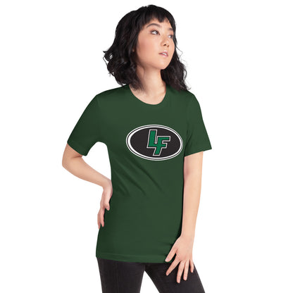 Locust Fork High School Design 2 — Forest