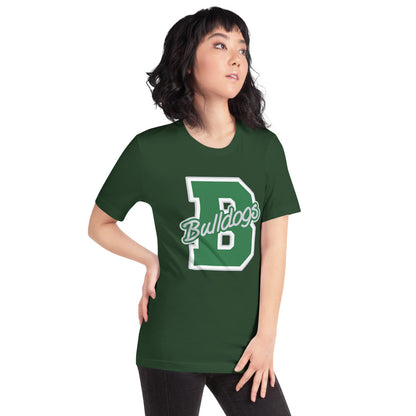 Brantley High School Design 2 — Forest