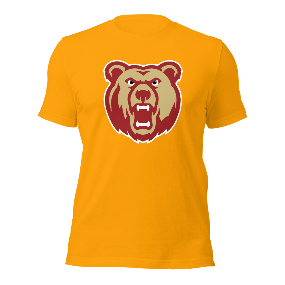 Logan High School Design 2 — Gold