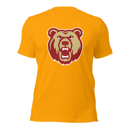 Logan High School Design 2 — Gold