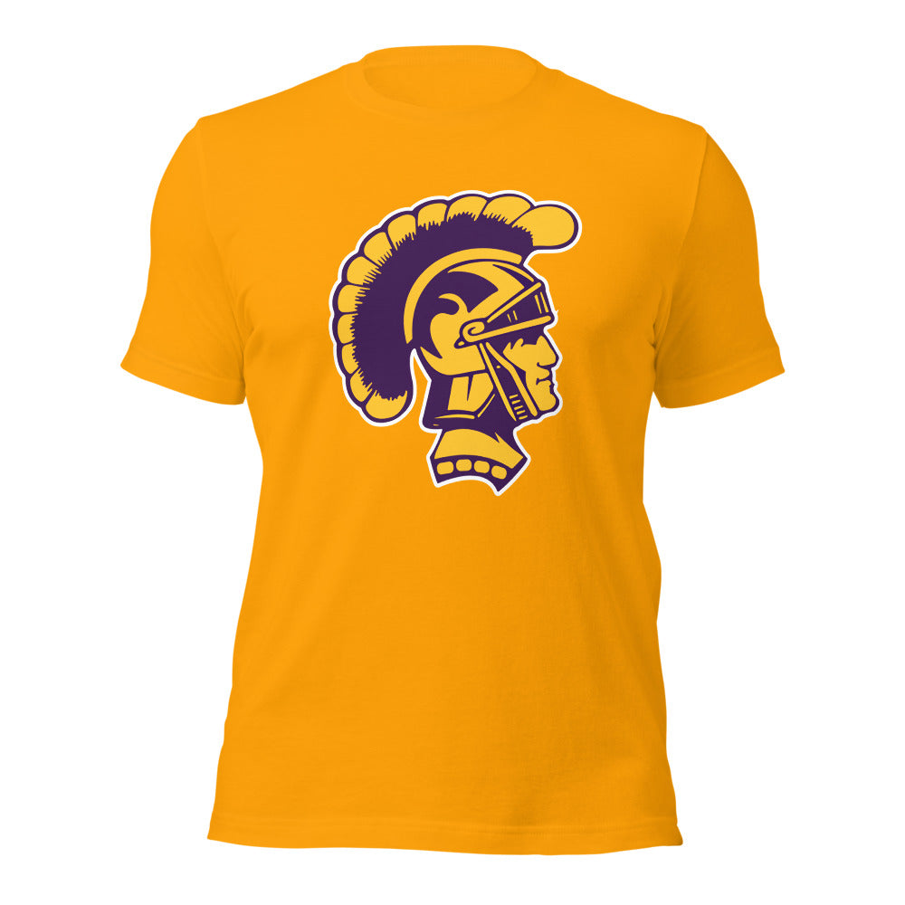 Daphne High School Design 2 — Gold