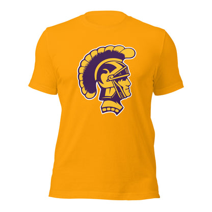 Daphne High School Design 2 — Gold