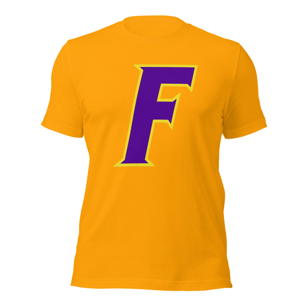 Fairview High School Design 2 — Gold