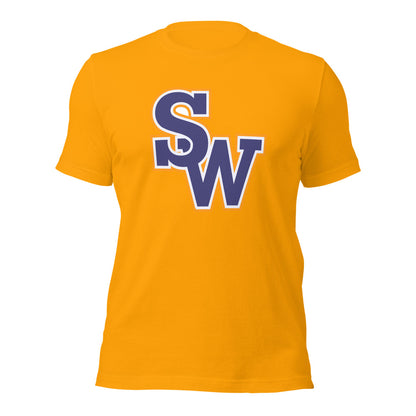 Sweet Water High School Design 2 — Gold