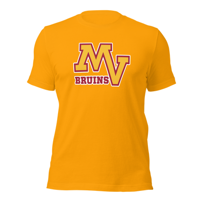 Mountain View High School Design 2 — Gold