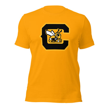 Corner High School Design 2 — Gold