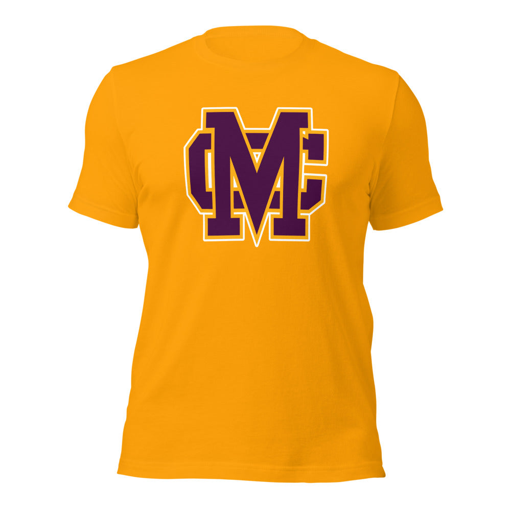 Madison County High School Design 2 — Gold