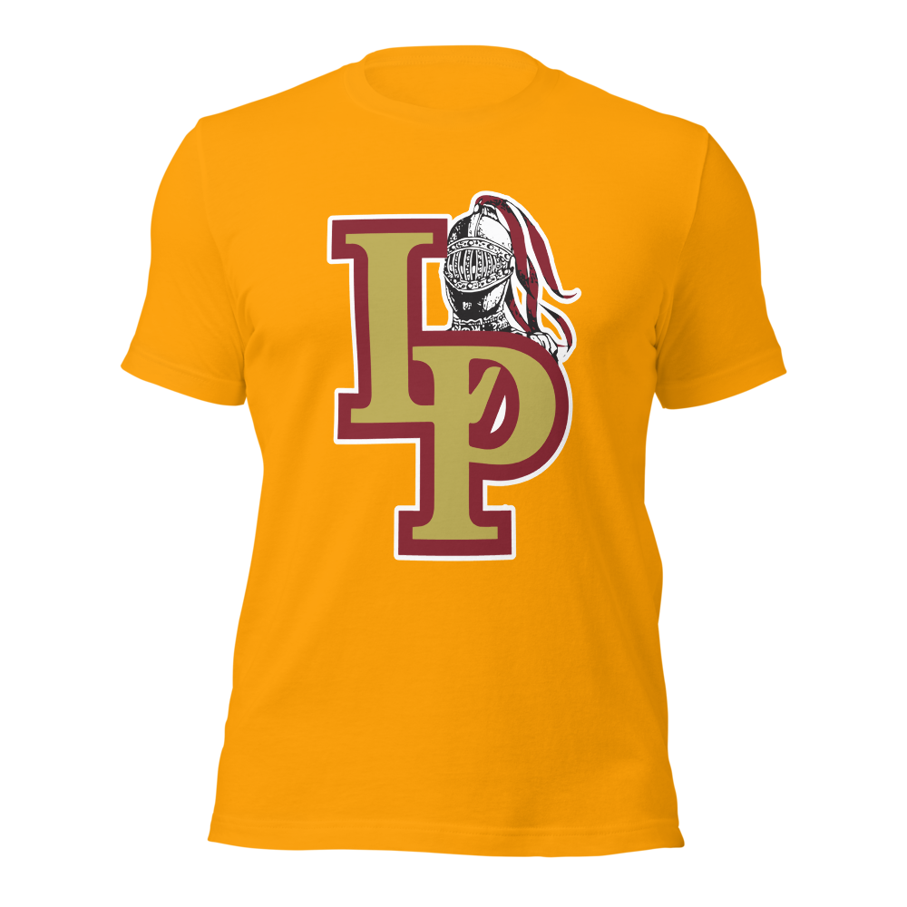 Lone Peak High School Design 2 — Gold
