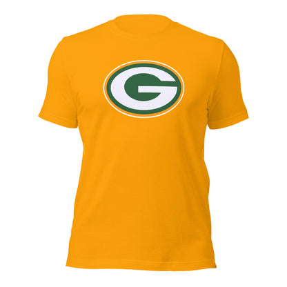 Gordo High School Design 2 — Gold