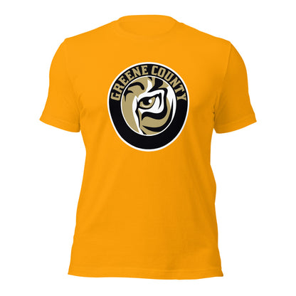 Greene County High School Design 2 — Gold
