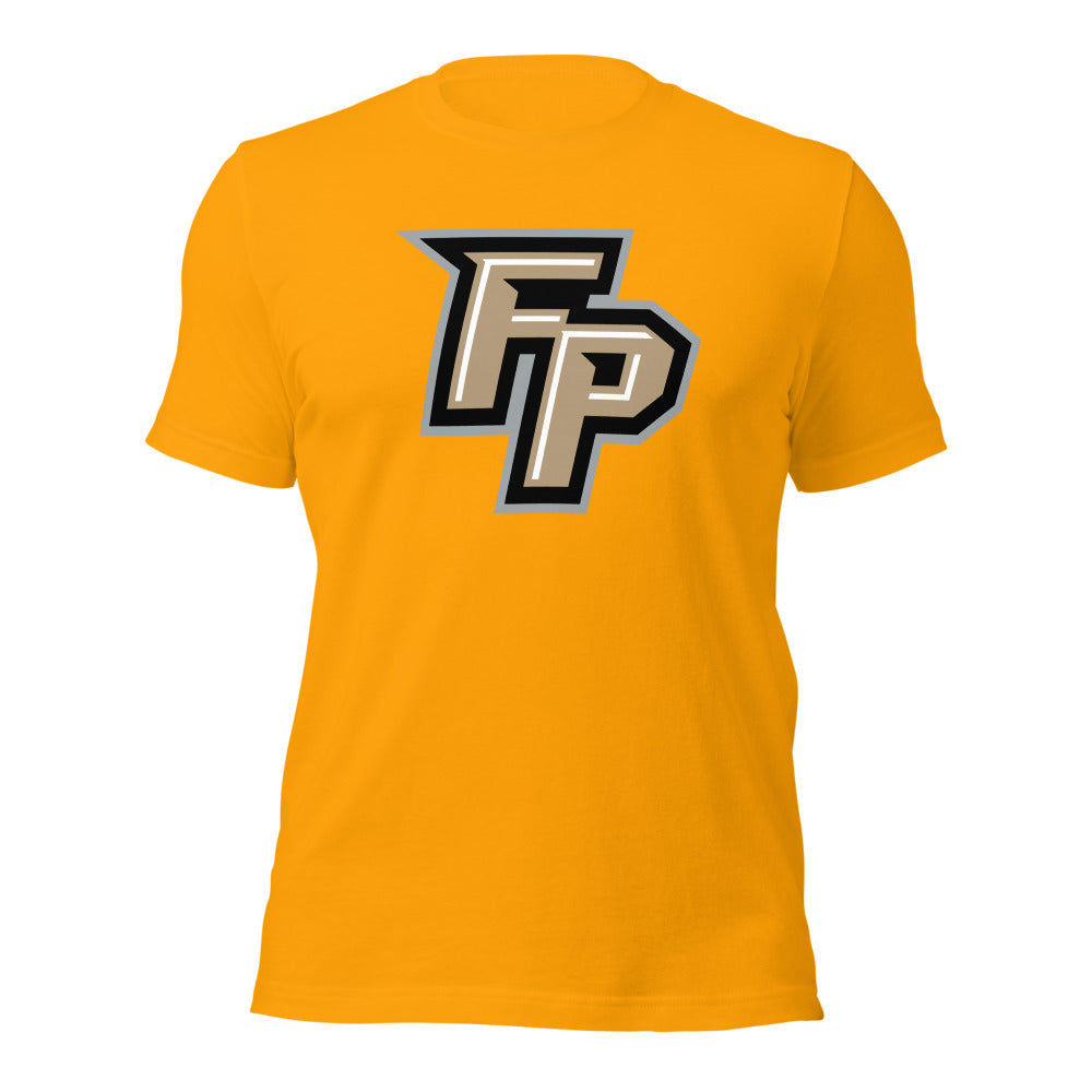 Fort Payne High School Design 2 — Gold