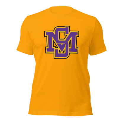 Sunrise Mountain High School - Vegas Design 2 — Gold