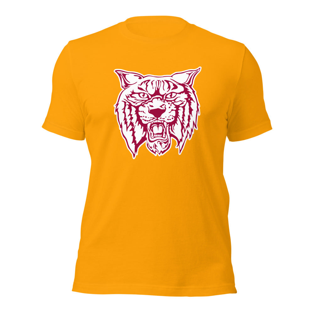 Citronelle High School Design 2 — Gold