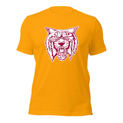 Citronelle High School Design 2 — Gold