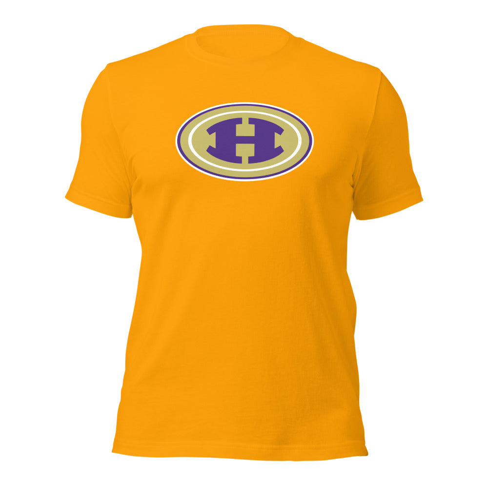 Hueytown High School Design 2 — Gold