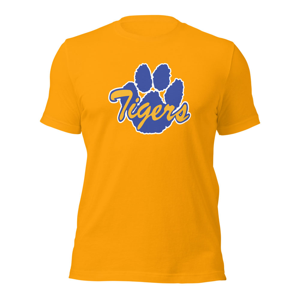 Orem High School Design 2 — Gold