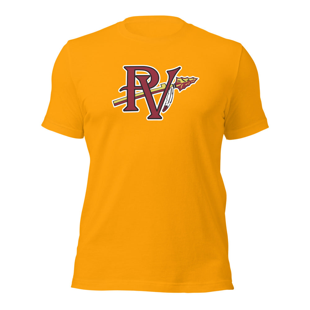Pinson VALLEY High School Design 2 — Gold