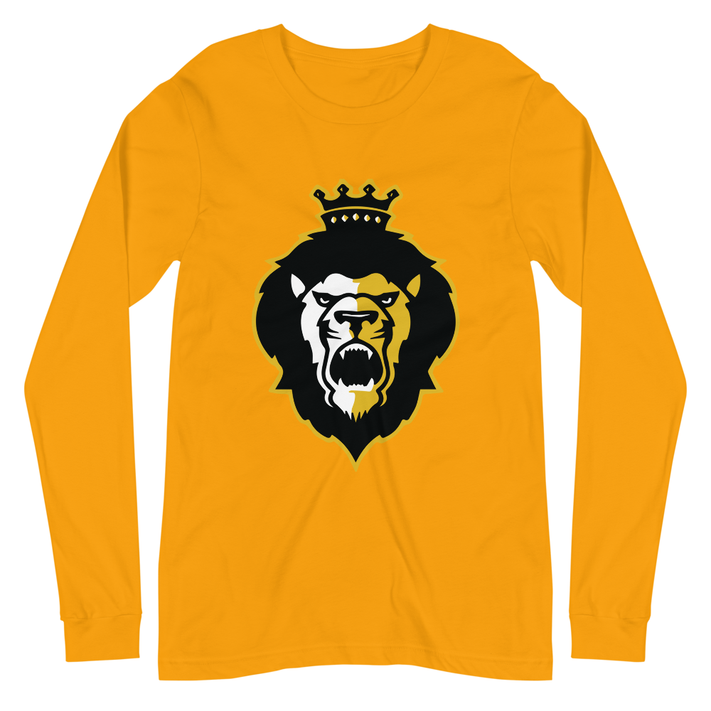 Roy High School Design 2 — Gold