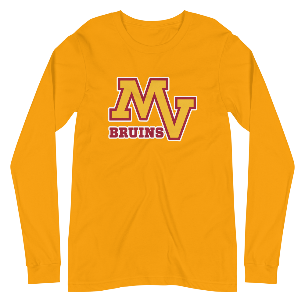 Mountain View High School Design 2 — Gold