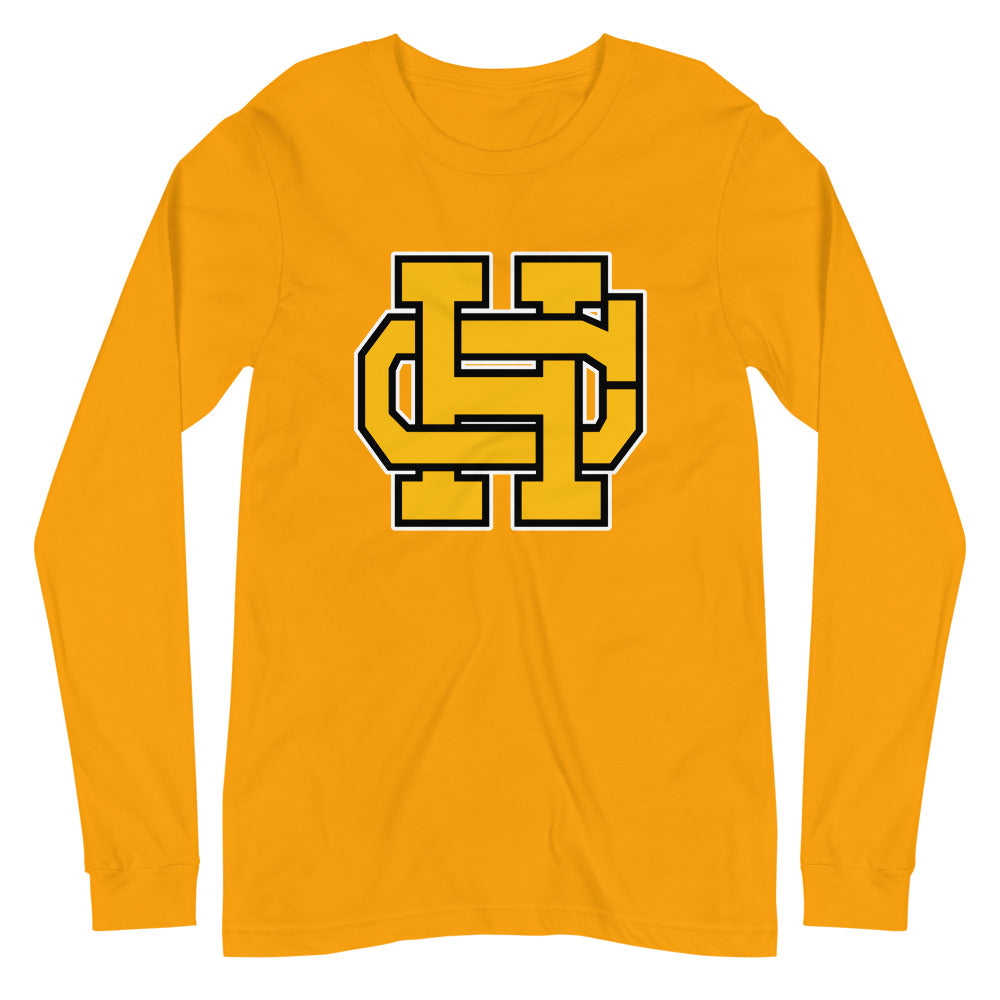 Hale County High School Design 2 — Gold