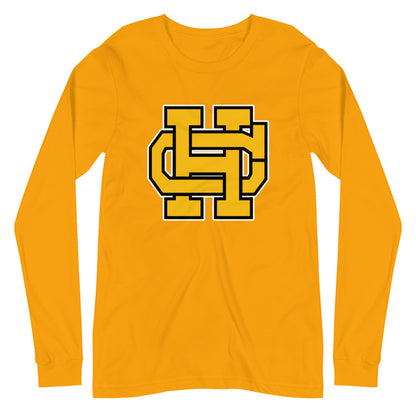 Hale County High School Design 2 — Gold