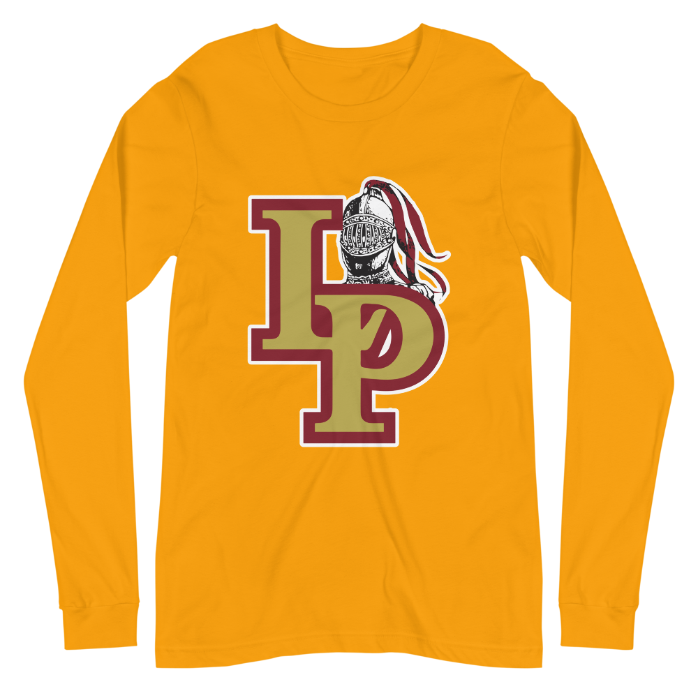 Lone Peak High School Design 2 — Gold