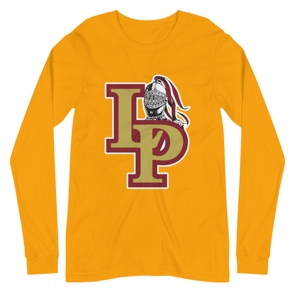Lone Peak High School Design 2 — Gold