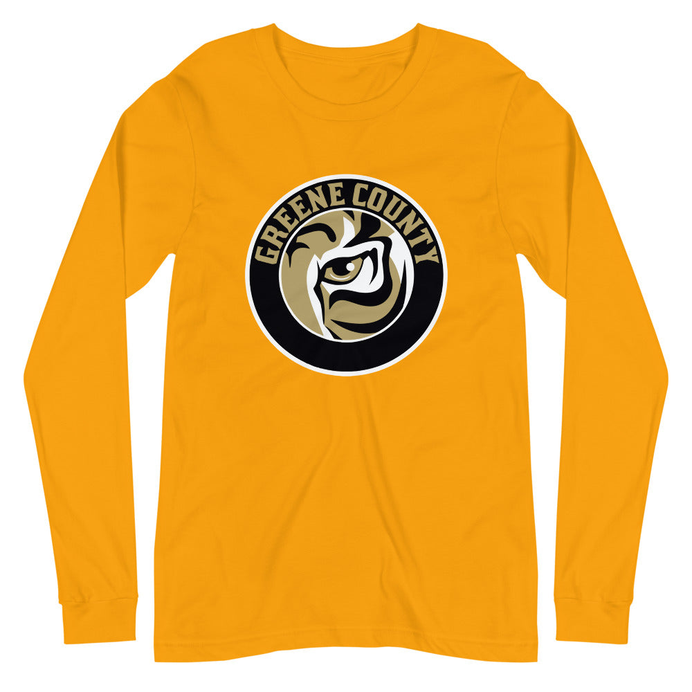 Greene County High School Design 2 — Gold