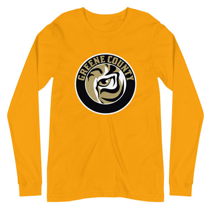 Greene County High School Design 2 — Gold