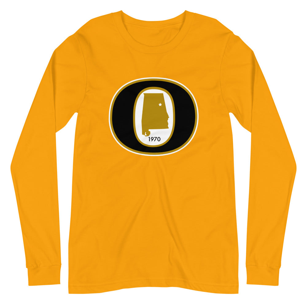 Oxford High School Design 2 — Gold