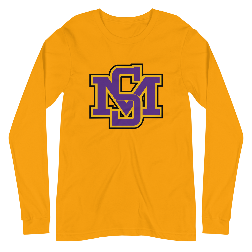 Sunrise Mountain High School - Vegas Design 2 — Gold